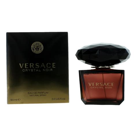 versace crystal noir perfume 3 oz|Versace Crystal Noir reviews.